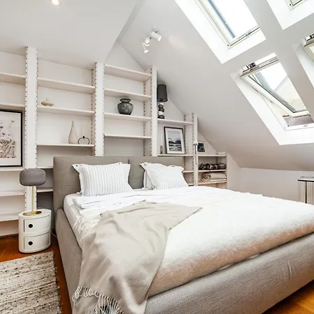 Luxurious 3bed Very Spacious In The Area 公寓 *