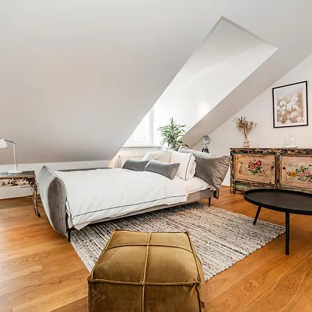 Luxurious 3bed Very Spacious In The Area 公寓 布拉格