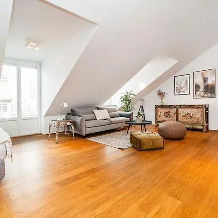 Luxurious 3bed Very Spacious In The Area Apartmán Praha